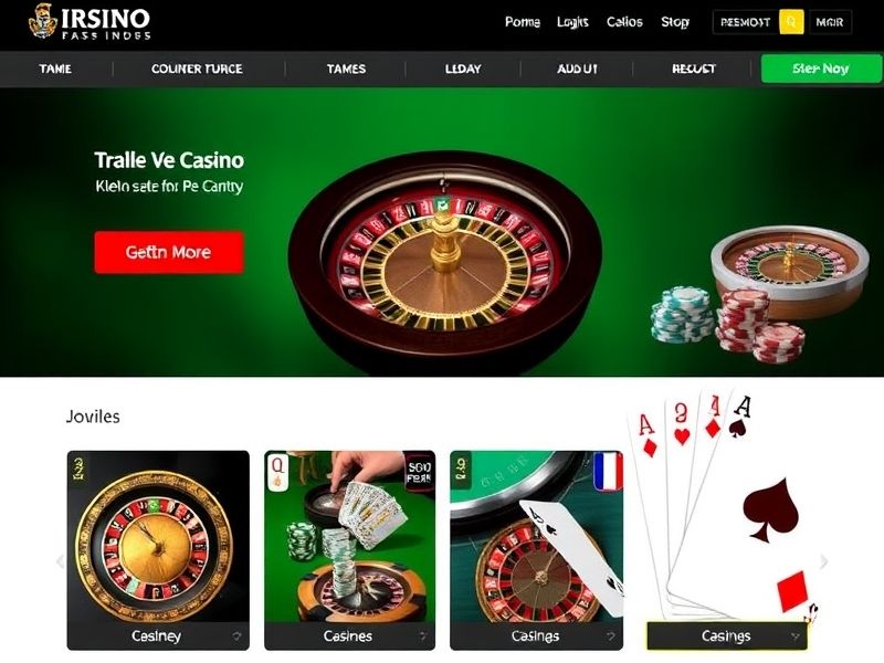 Find expert reviews and guides for the best Irish online casinos in 2023. Compare licensed platforms, game variety, bonuses, and payment methods tailored to Irish players. Play safely and confidently with our E-E-A-T-backed recommendations.